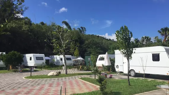 Kenting Houbihu Camping car | Pingtung İlçesi - Hengchun