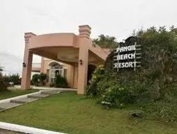 Pangil Beach Resort | Ilocos Bölgesi - Ilocos Norte - Currimao