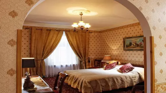 Hotel Europejski | Küçük Polonya Voyvodalığı - Krakow (ve civarı) - Krakow - Stare Miasto