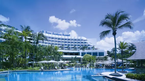 Shangri-La's Rasa Sentosa Resort & Spa | Singapur - Sentosa Adası