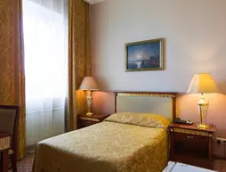 Silky Way Hotel Moscow | Moskova (ve civarı) - Oktyabrskiy - Bolyatino