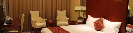 Jin Rong International Hotel | Şanghay (ve civarı) - Jing'an - Zhabei