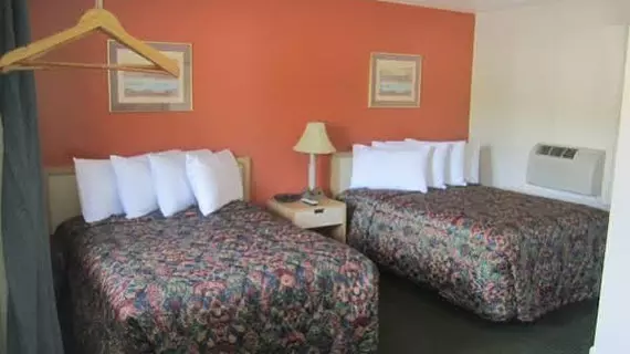 Americas Best Value Inn Middlefield | Connecticut - Hartford (ve civarı) - Rockfall