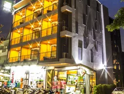 The Capuchin Hotel | Krabi İli - Krabi - Ao Nang