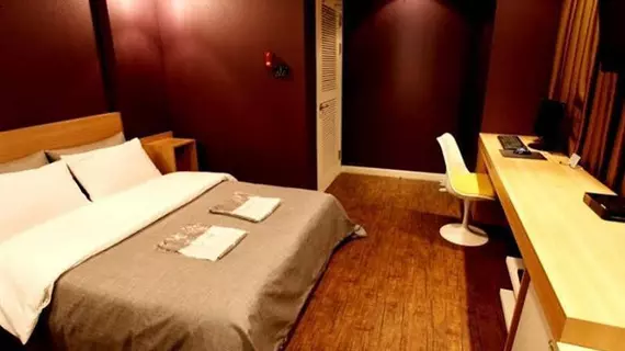 Boutique Hotel K Jongno | Gyeonggi - Seul (ve civarı) - Jongno