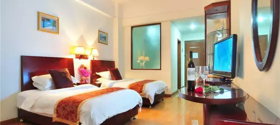 Sanya Zhouheng Hotel | Haynan - Sanya (ve civarı) - Sanya