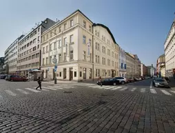 Hotel Sovereign Prague | Prag - Městská čast Praha 1 (en büyük Prag ilçesi) - Nove Mesto