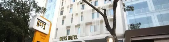 Keys Hotel Pimpri- Pune | Maharaştra - Pune Bölgesi - Pune