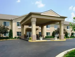 Best Western Lawrenceburg Inn | Kentucky - Lexington (ve civarı) - Lawrenceburg