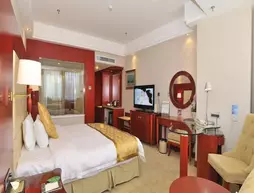 Hohhot Uiles Hotel | İç Moğolistan - Hohhot - Xincheng Bölgesi