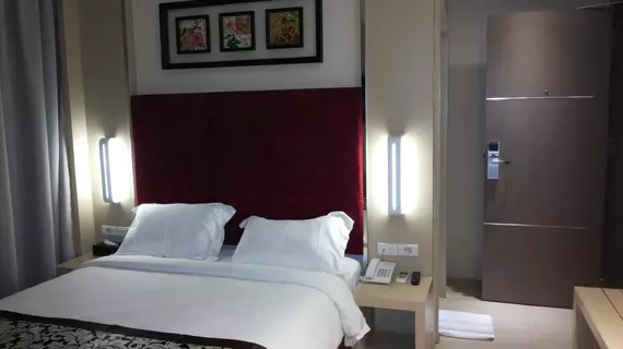 Batam City Hotel | Riau Adaları - Batam