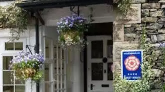 The Westbourne Bed & Breakfast | Cumbria (kontluk) - Windermere