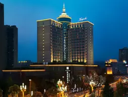 Kempinski Hotel Chengdu | Sişuan - Chengdu - Wuhou