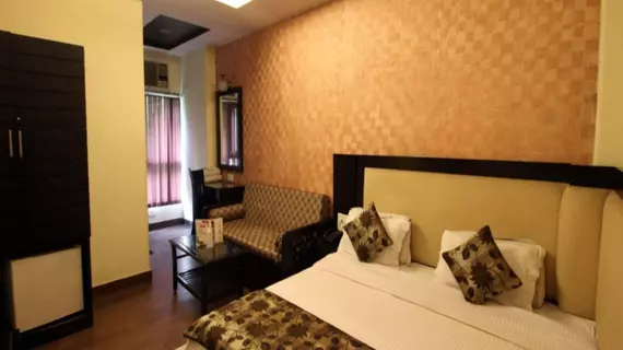 Hotel Arihant Inn | Batı Delhi - Ulusal Eyalet Başkenti Delhi - Delhi (ve civarı) - Yeni Delhi - Karol Bagh