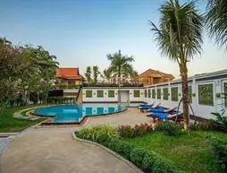 Les Bambous Luxury Hotel | Siem Reap (ili) - Siem Reap