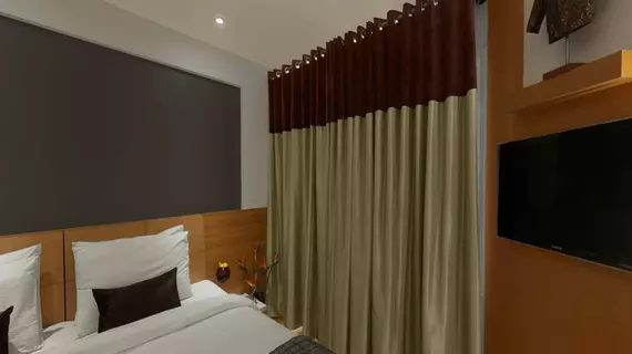 Melange Luxury Service Apartment | Karnataka - Bengaluru (ve civarı) - Bengaluru - Bangalor Şehir Merkezi