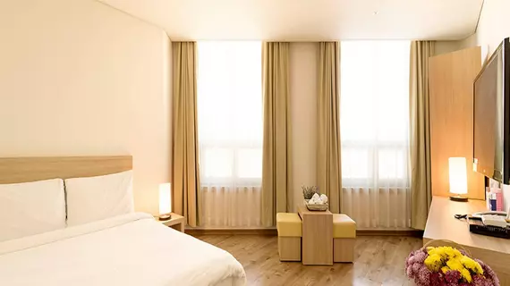 Elena Hotel | Güney Jeolla - Suncheon (ve civarı) - Yeosu