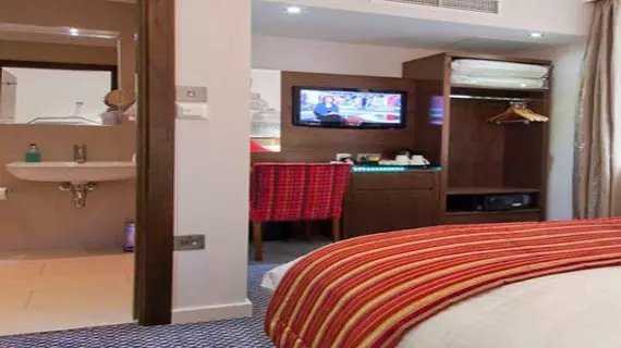 Seraphine Hammersmith, Sure Hotel Collection by Best Western | Londra (ve civarı) - Hammersmith and Fulham - Hammersmith