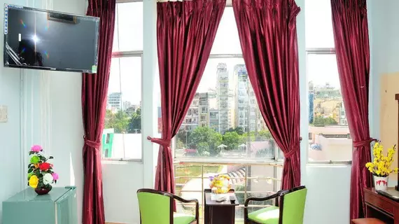 Ha Trang Hotel | Binh Duong (vilayet) - Ho Şi Min Şehri (ve civarı) - Ho Chi Minh City - Quận 1 - Ho Chi Minh Şehri Merkezi