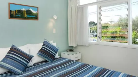 Aarangi Motel | Auckland Bölgesi - Auckland (ve civarı) - Auckland