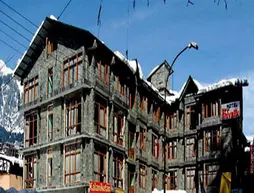 Hotel New Shivalik | Himaşal Pradeş - Manali (ve civarı) - Kullu - Manali - Manali Yeni Kent Merkezi