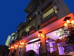 Mount Emei Towo Holiday Hotel | Sişuan - Leshan - Emeishan