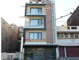 Hotel BS Residency | Pencap - Amritsar