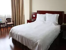 GreenTree Inn Anhui Suzhou Baima Mall Express Hotel | Anhui - Suzhou