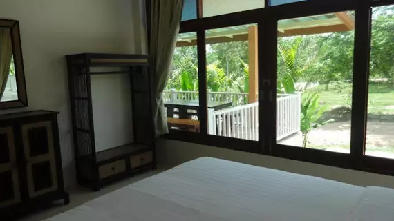 Moon Garden House | Surat Thani (vilayet) - Koh Phangan