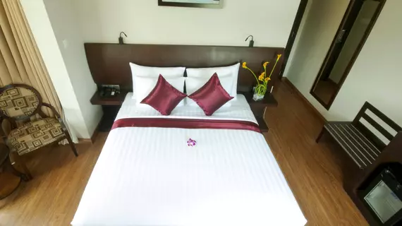 Sonnet Saigon Hotel | Binh Duong (vilayet) - Ho Şi Min Şehri (ve civarı) - Ho Chi Minh City