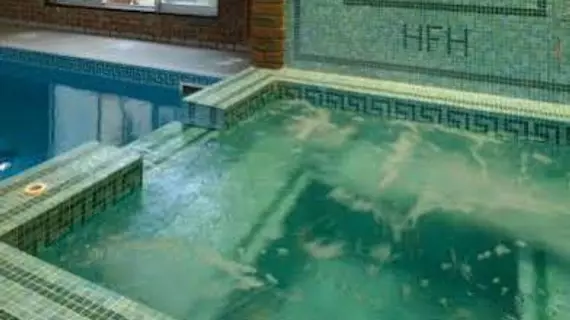 Hinton Firs Hotel | Dorset (kontluk) - Bournemouth