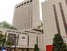 Lotte Hotel World | Gyeonggi - Seul (ve civarı) - Seul