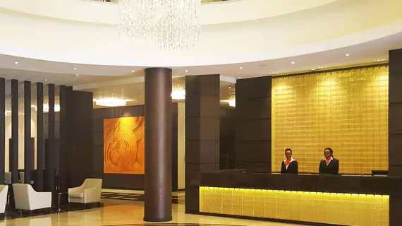 DoubleTree by Hilton Nairobi Hurlingham | Nairobi (ve civarı) - Nairobi