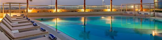 Aparthotel Adagio Premium Dubai Al Barsha | Dubai - Dubai