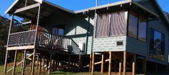 Rainbow Trail Chalets | Batı Avustralya - Manjimup (ve civarı) - Pemberton