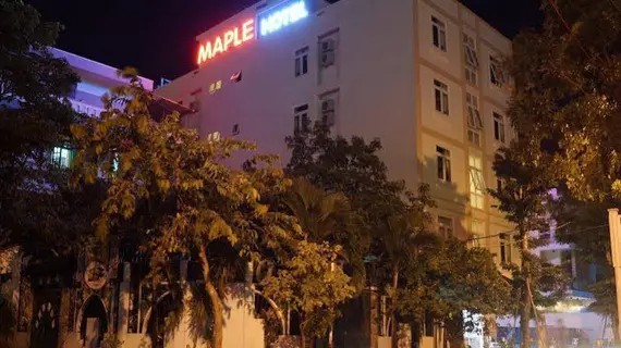 Maple Hotel Da Nang | Thua Thien-Hue (vilayet) - Da Nang (ve civarı) - Da Nang