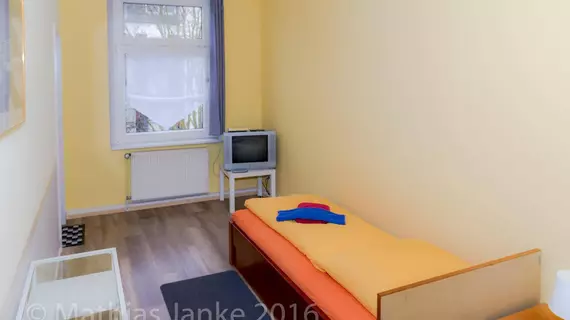 Pension Leipzig Georgplatz | Saxony (Saksonya) - Leipzig - Alt-West