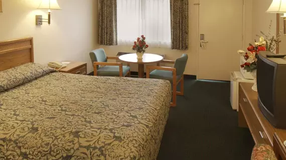 Americas Best Value Inn Niantic | Connecticut - Mystic - New London (ve civarı) - East Lyme