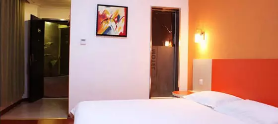 Motel 168 Chongqing Jiefangbei Inn | Chongqing (ve civarı) - Chongqing