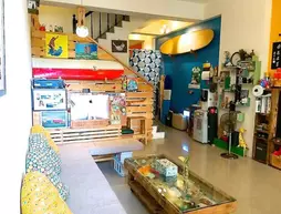 Surfspot Hostel | Pingtung İlçesi - Hengchun - Shanjiao