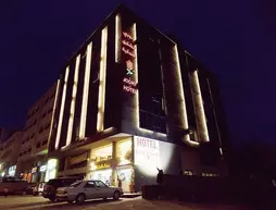 Joory Hotel Suites | Amman İli - Amman (ve civarı) - Al Jubeiha