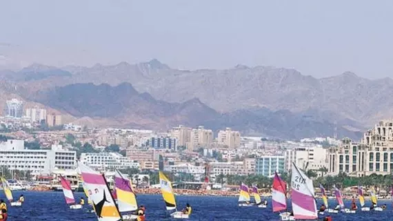 Dan Panorama Eilat | Hevel Eilot Regional Council - Eylat (ve civarı) - Eilat