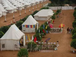 Royal Desert Camp | Racastan - Ajmer (ve civarı) - Ajmer - Pushkar