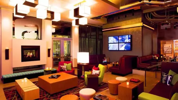 Aloft Miami Airport | Florida - Miami (ve civarı) - Miami