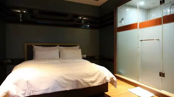 Cozy Hotel Dongtan | Gyeonggi - Suwon (ve civarı) - Hwaseong - Dongtan