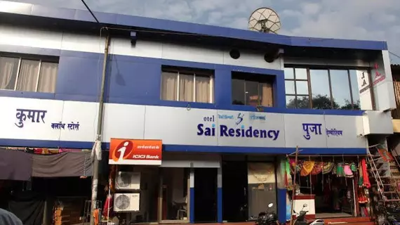 Hotel Sai Residency | Maharaştra - Raigad - Bombay (ve civarı) - Bombay - Malad - Batı Banliyöleri