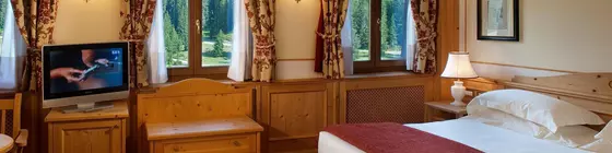 Residence Hotel Sport Campiglio | Trentino-Alto Adige - Trento İli - Madonna di Campiglio