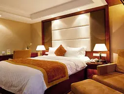 Grand Park Hotel Hefei | Anhui - Hefei - Shushan