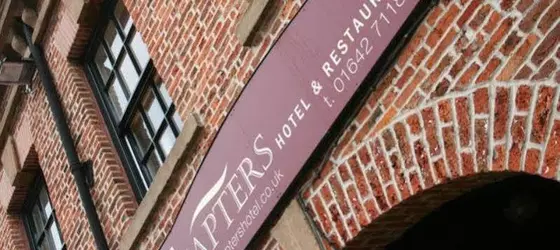 Chapters Hotel | Kuzey Yorkshire (kontluk) - Middlesbrough - Stokesley