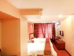 Chongqing Yueyou Hotel Nanping | Chongqing (ve civarı) - Chongqing - Nan An